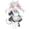 😆 Эмодзи «Anime chan» для Telegram