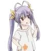 😑 Эмодзи «Anime chan» для Telegram