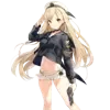 🙂 Эмодзи «Anime chan» для Telegram