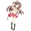 😆 Эмодзи «Anime chan» для Telegram
