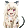 😃 Эмодзи «Anime chan» для Telegram