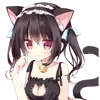 🙂 Эмодзи «Anime chan» для Telegram