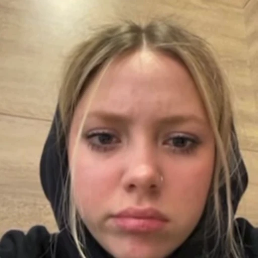 🤔 Стикер «ульяна» для Telegram