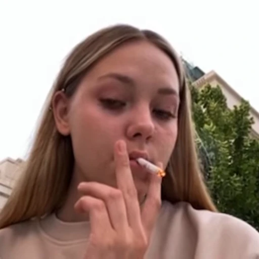 🚬 Стикер «ульяна» для Telegram