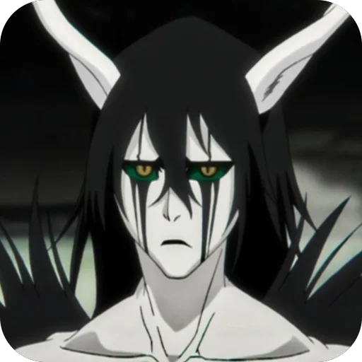 😑 Стикер «Ulquiorra Cifer» для Telegram