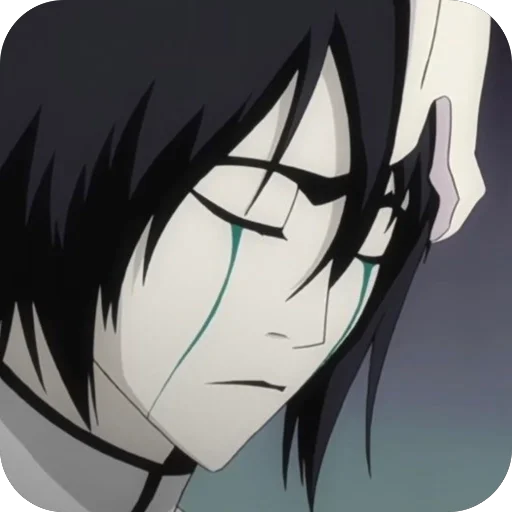 😖 Стикер «Ulquiorra Cifer» для Telegram