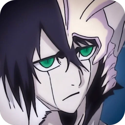 🤔 Стикер «Ulquiorra Cifer» для Telegram