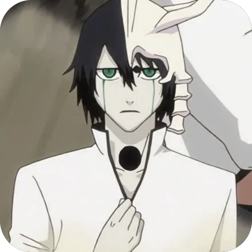 🤨 Стикер «Ulquiorra Cifer» для Telegram