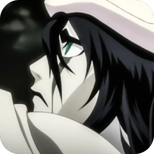 😒 Стикер «Ulquiorra Cifer» для Telegram