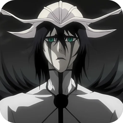😔 Стикер «Ulquiorra Cifer» для Telegram