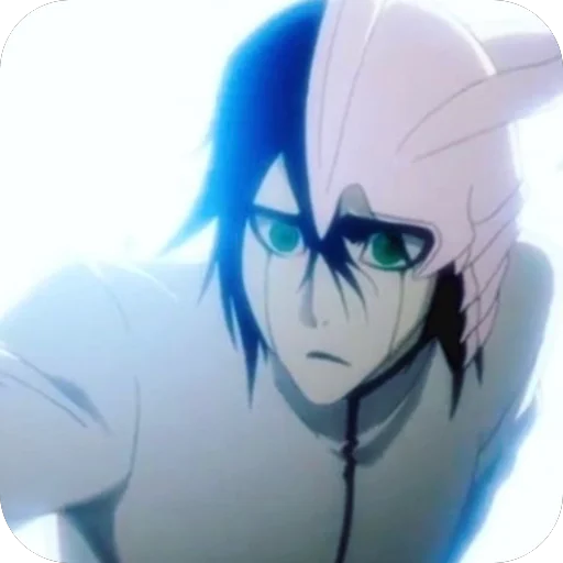 👏 Стикер «Ulquiorra Cifer» для Telegram
