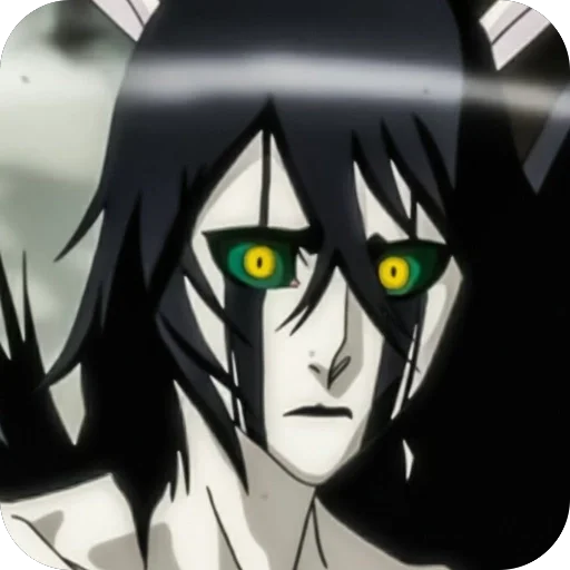 😶 Стикер «Ulquiorra Cifer» для Telegram
