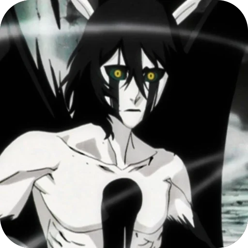 🤯 Стикер «Ulquiorra Cifer» для Telegram