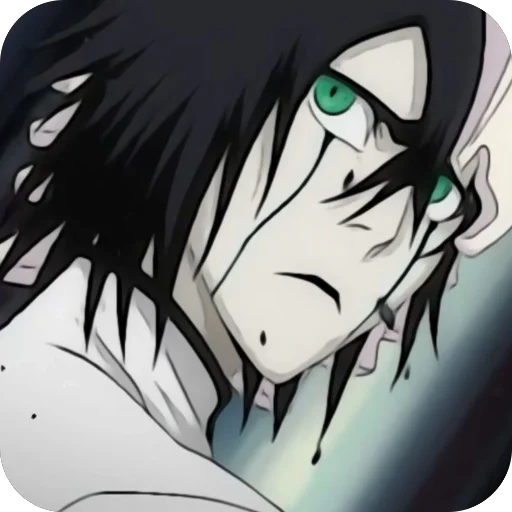 😢 Стикер «Ulquiorra Cifer» для Telegram