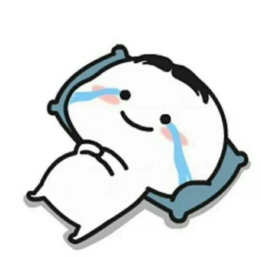 😭 Стикер «Pack 1» для Telegram