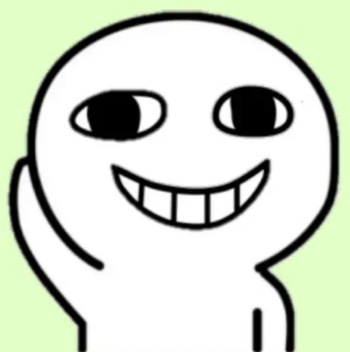 😅 Стикер «Pack 1» для Telegram