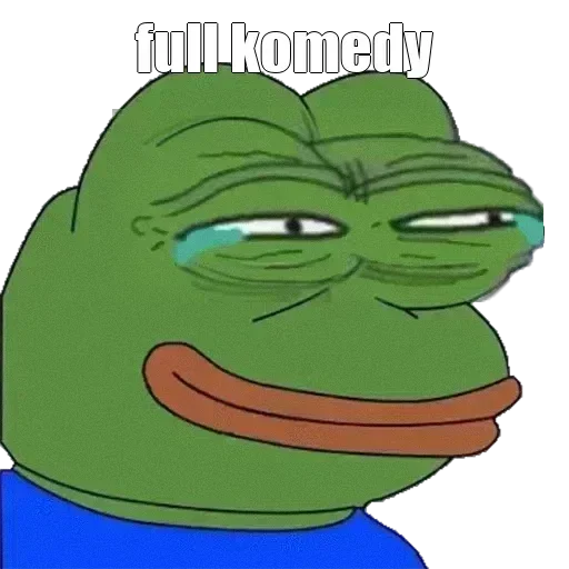 🔰 Стикер «memes random» для Telegram