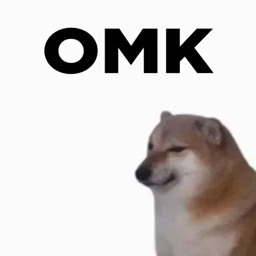 🏵 Стикер «memes random» для Telegram