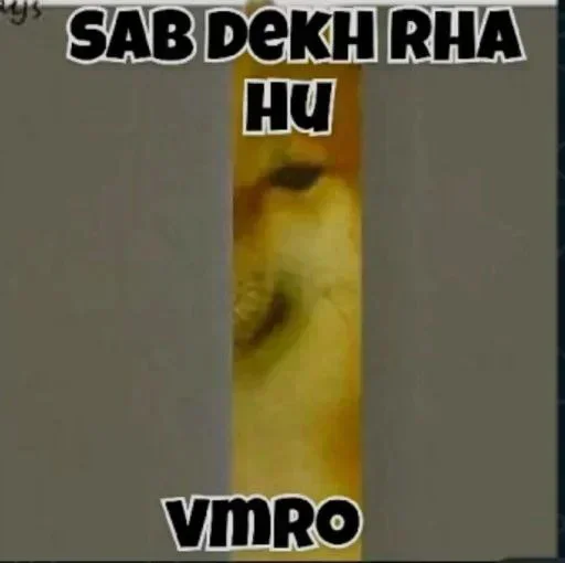 👀 Стикер «Shiba Memes» для Telegram