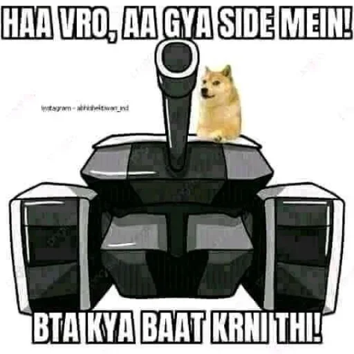 😒 Стикер «Shiba Memes» для Telegram