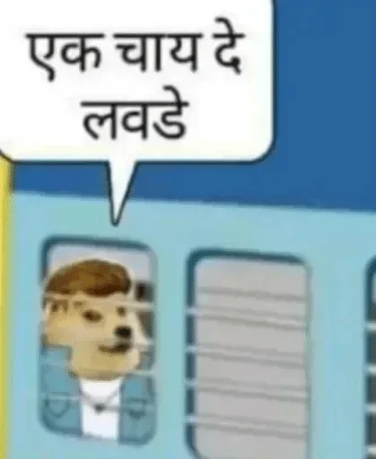 🤣 Стикер «Shiba Memes» для Telegram