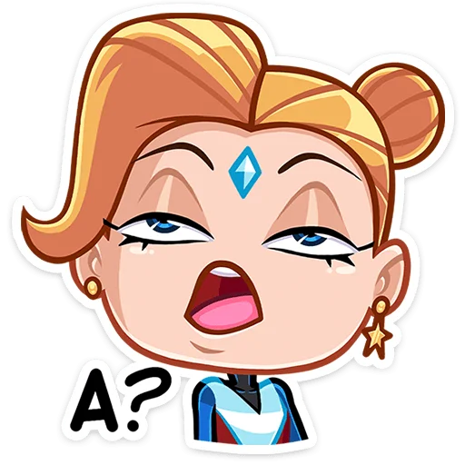 🥵 Стикер «Ультима» для Telegram