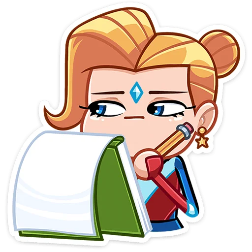 😐 Стикер «Ультима» для Telegram