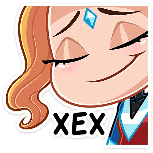 Стикерпак Ультима для Telegram