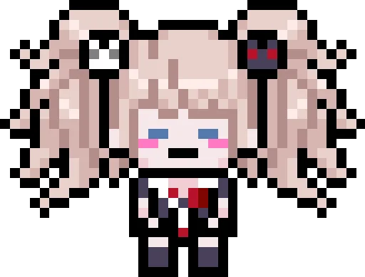 😴 Стикер «ryoko otonashi» для Telegram