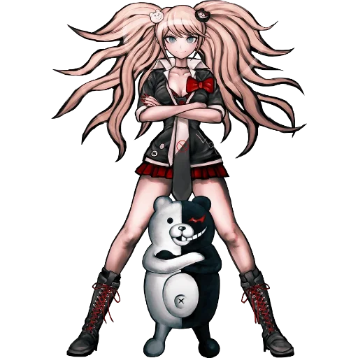 😎 Стикер «ryoko otonashi» для Telegram