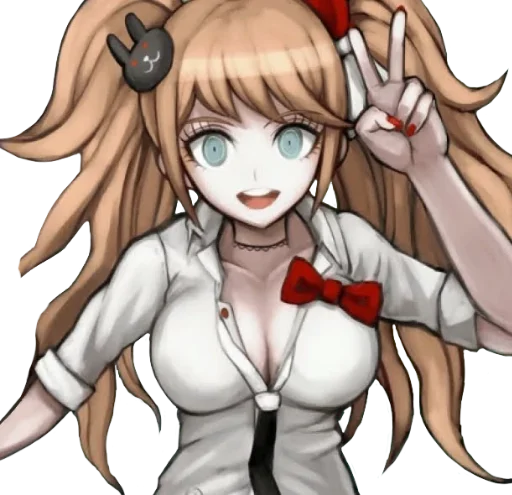 ✌️ Стикер «ryoko otonashi» для Telegram