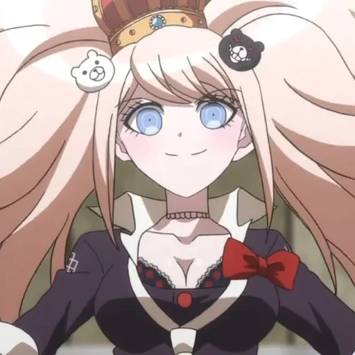 👸 Стикер «ryoko otonashi» для Telegram
