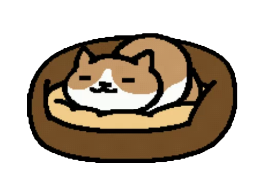 🐱 Стикер «CP» для Telegram
