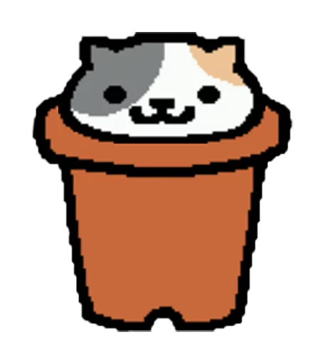 🐱 Стикер «CP» для Telegram