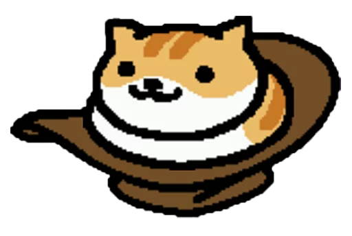 🐱 Стикер «CP» для Telegram