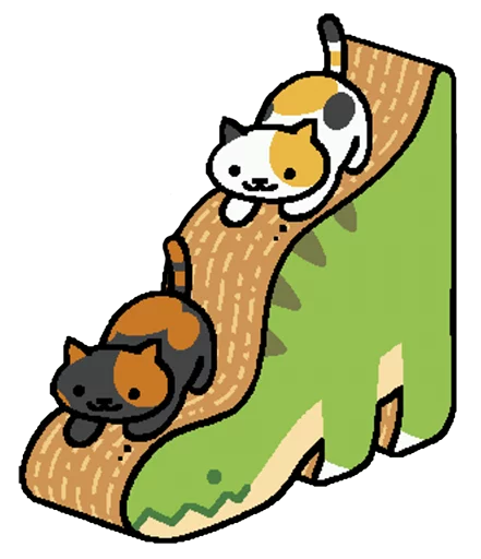 🐱 Стикер «CP» для Telegram