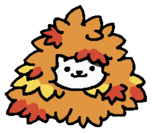 🐱 Стикер «CP» для Telegram