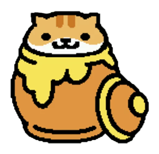 🐱 Стикер «CP» для Telegram