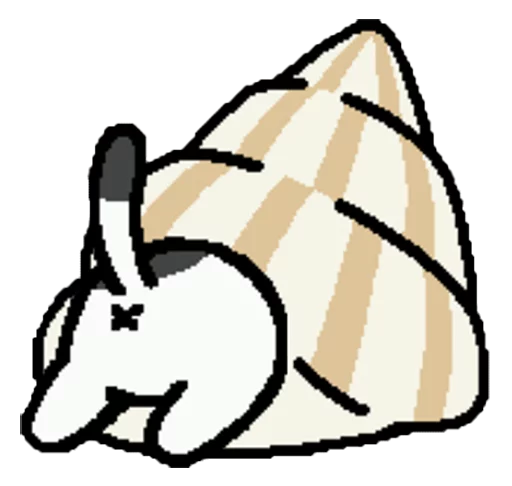🐱 Стикер «CP» для Telegram