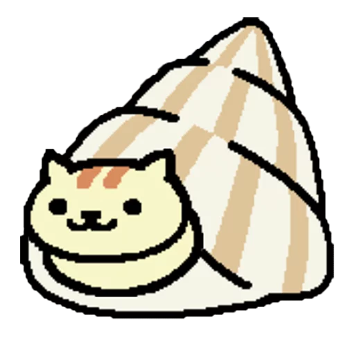 🐱 Стикер «CP» для Telegram