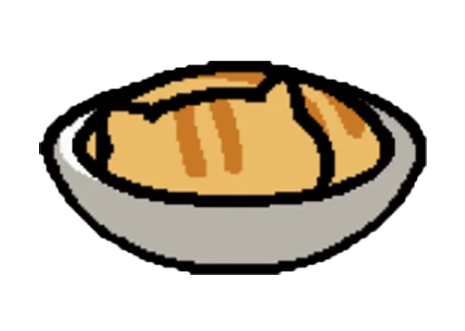 🐱 Стикер «CP» для Telegram