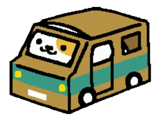 🐱 Стикер «CP» для Telegram