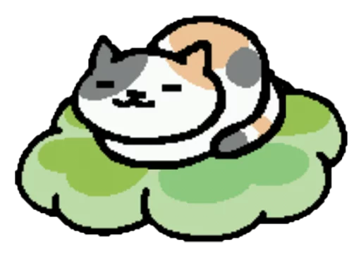 🍀 Стикер «CP» для Telegram