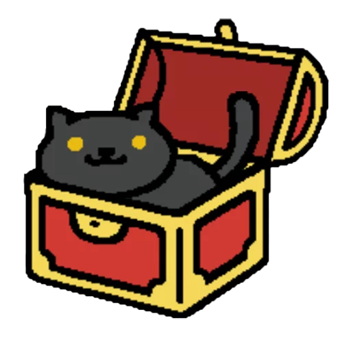 🐱 Стикер «CP» для Telegram