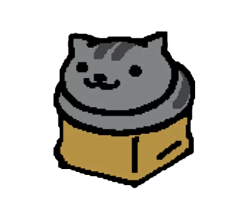 📦 Стикер «CP» для Telegram