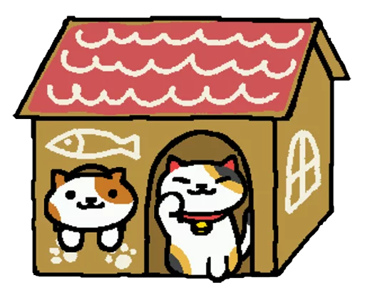 🐱 Стикер «CP» для Telegram