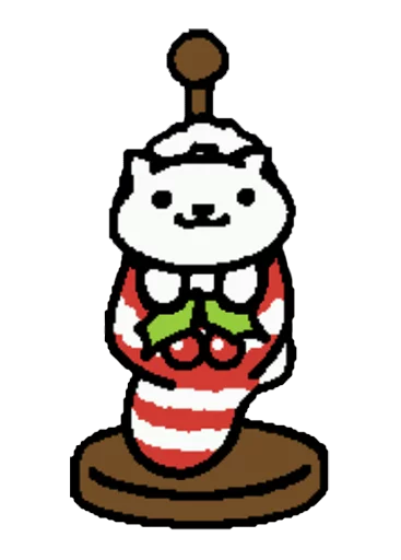 🐱 Стикер «CP» для Telegram