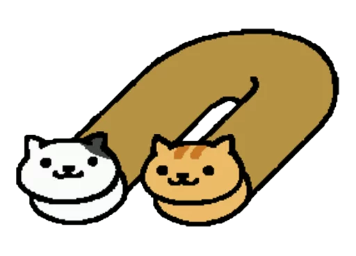 🐱 Стикер «CP» для Telegram