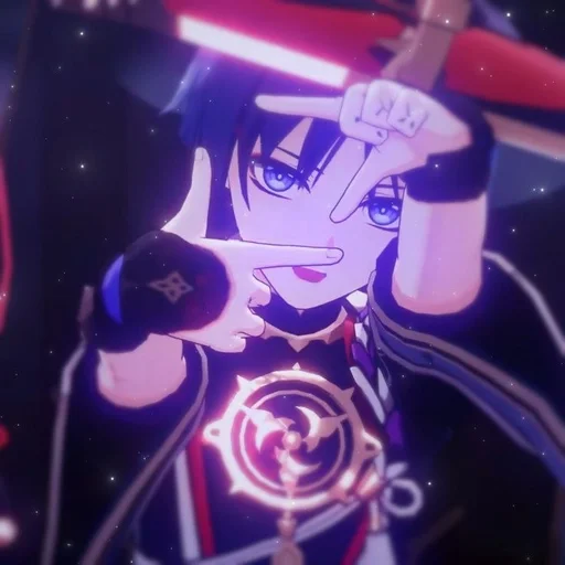 💍 Стикер «Ultimate Crimson Guineafowl» для Telegram