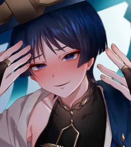 💍 Стикер «Ultimate Crimson Guineafowl» для Telegram